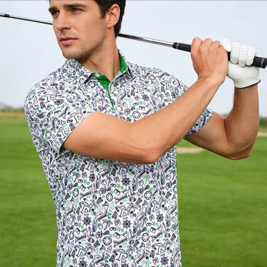 apt polo color 18