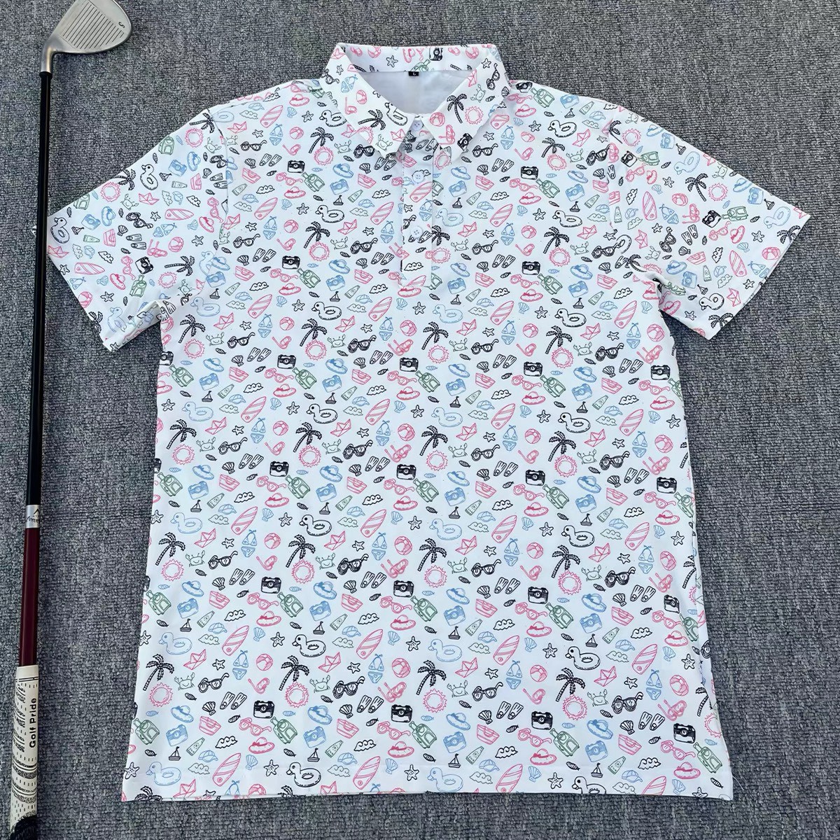 apt polo color 33