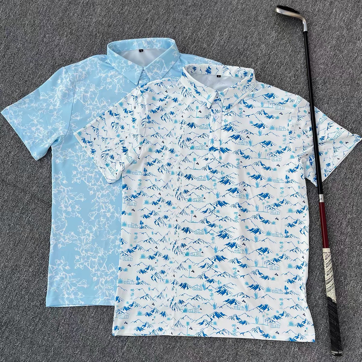 apt polo color 44